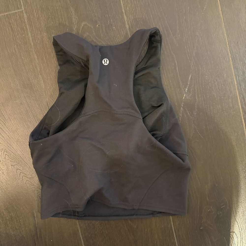 Wunder Train Racerback Tank - Picture 4 of 5